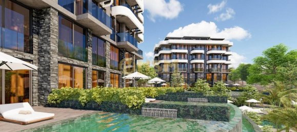 Apartment 2+1 in Alanya, Turkey No. 3683 7