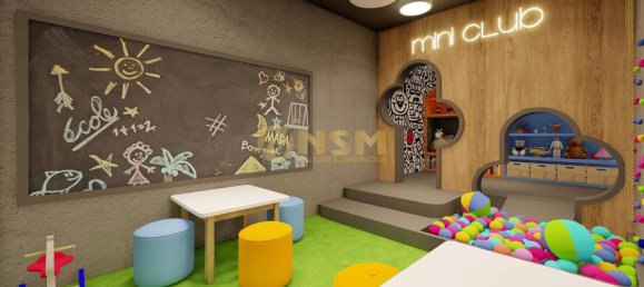 Apartment 2+1 in Alanya, Turkey No. 3683 15