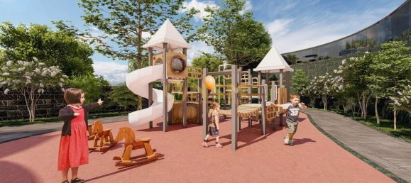 Apartment 2+1 in Alanya, Turkey No. 3683 12