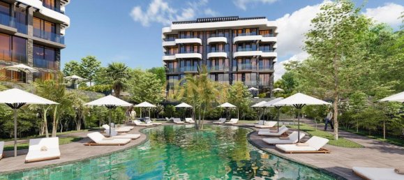 Apartment 2+1 in Alanya, Turkey No. 3683 3