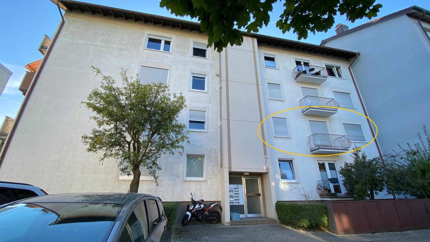 2 Schlafzimmer Wohnung in Germersheim, Germany, Nr. 293846