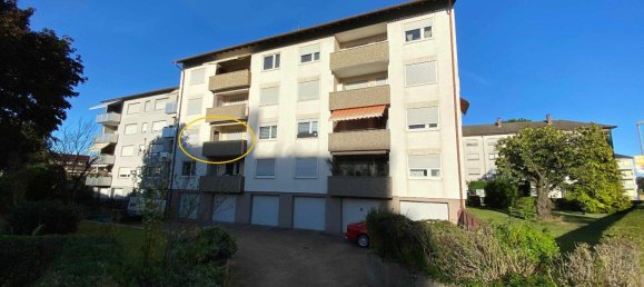 2 Schlafzimmer Wohnung in Germersheim, Germany, Nr. 293846 2