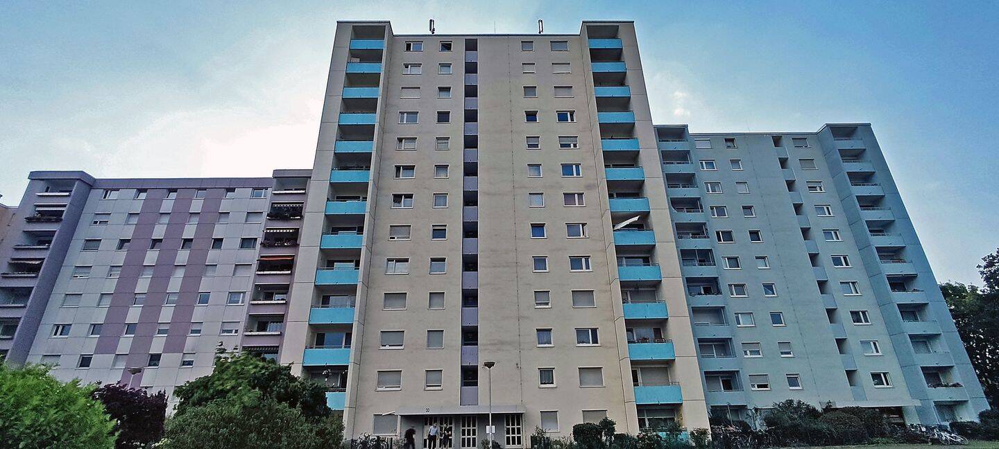 Квартира с 3 комнатами в Франкфурт на Майне, Германия № 266570