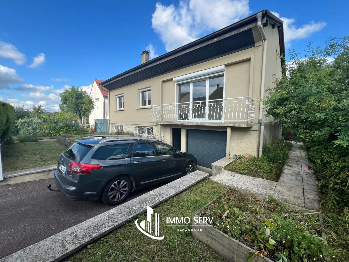 3 غرف نوم منزل في Moselle, France رقم 350238