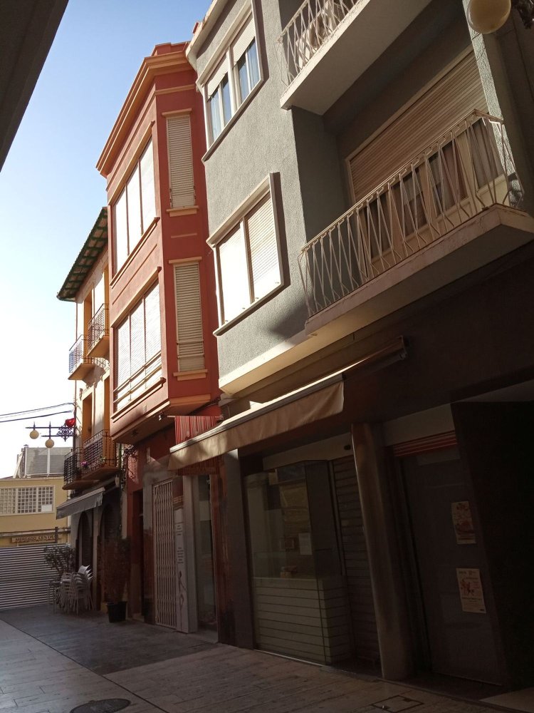 300m² Building in Alicante, Spain No. 190160