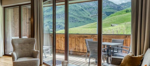 2 rooms Apartment in Warth, Austria No. 8898 2