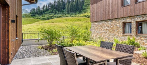 2 rooms Apartment in Warth, Austria No. 8898 4