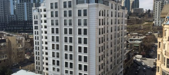 2 غرف نوم شقة في Sabail, Azerbaijan رقم 2117 12