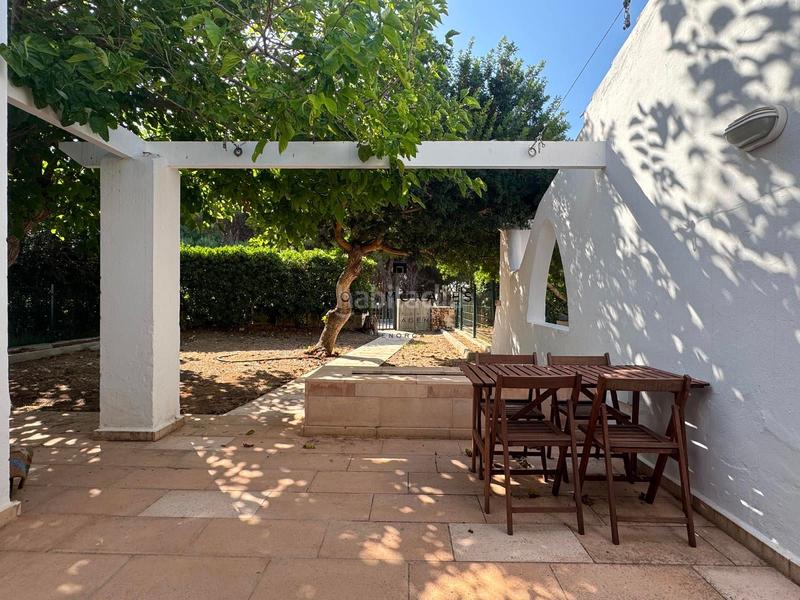 3 bedrooms Townhouse in Menorca, Spain No. 191053