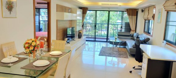 Apartamento com 1 quarto em condomínio em Nova Mirage Pattaya, Thailand N.º 29532 4