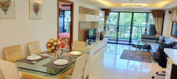 Apartamento com 1 quarto em condomínio em Nova Mirage Pattaya, Thailand N.º 29532 11