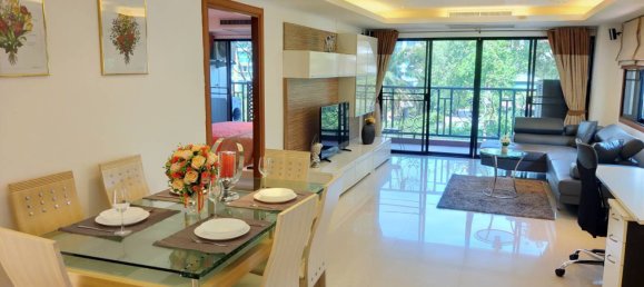 Apartamento com 1 quarto em condomínio em Nova Mirage Pattaya, Thailand N.º 29532 13