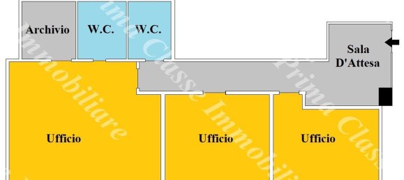 Escritório em Pescara, Italy 91 m² N.º 173184 22