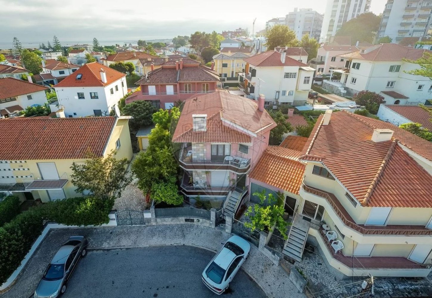 Casa T5 em Cascais, Portugal N.º 45949