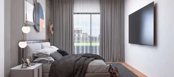 Apartment 4+1 in Aksu, Turkey No. 33260 11