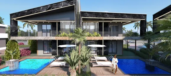 Apartment 4+1 in Aksu, Turkey No. 33260 16