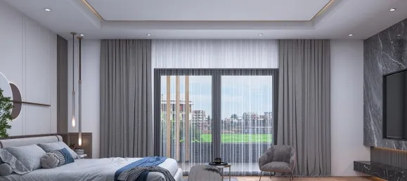 Apartment 4+1 in Aksu, Turkey No. 33260 8