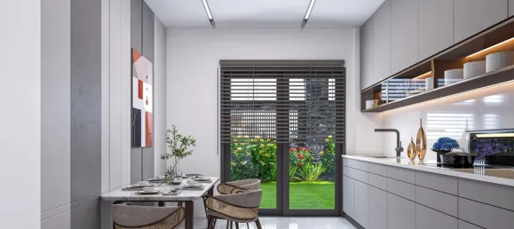 Apartment 4+1 in Aksu, Turkey No. 33260 6