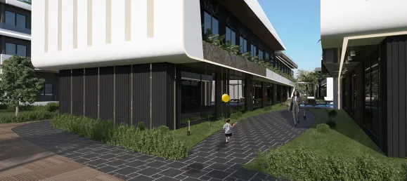 Apartment 4+1 in Aksu, Turkey No. 33260 21