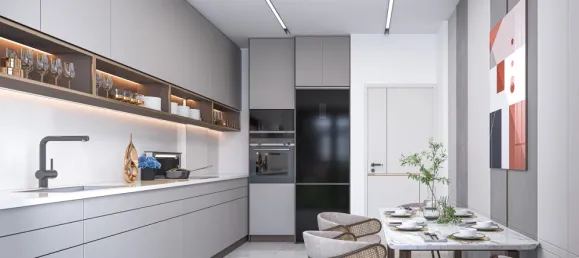 Apartment 4+1 in Aksu, Turkey No. 33260 5