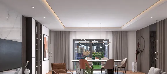 Apartment 4+1 in Aksu, Turkey No. 33260 3