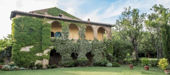 10 bedrooms Villa in Pienza, Italy No. 423 4