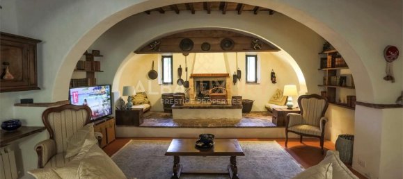 10 bedrooms Villa in Pienza, Italy No. 423 12
