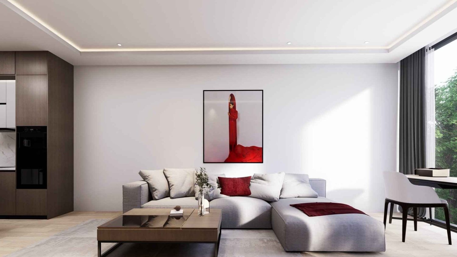 Apartamento T1 em Phuket, Thailand N.º 78587