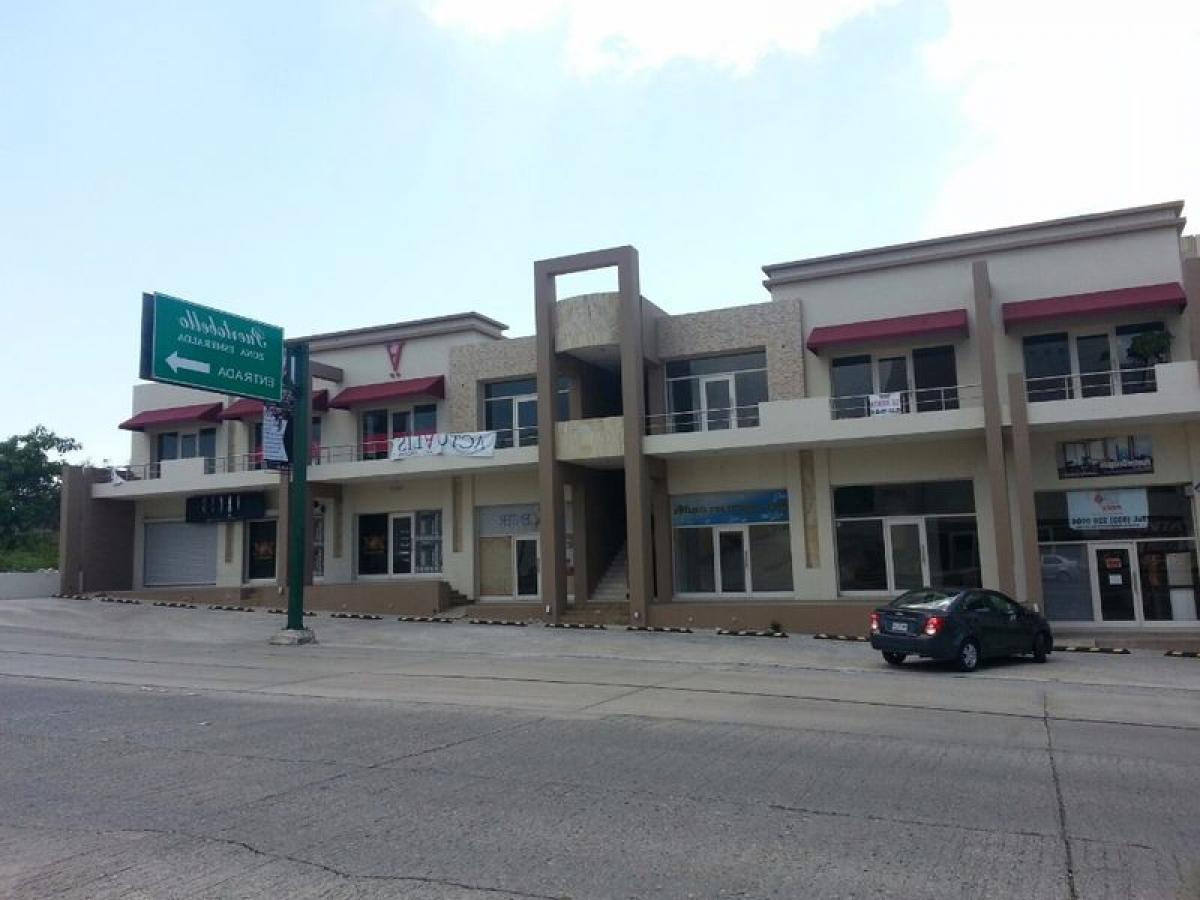 Bâtiment à Tamaulipas, Mexico 940m² No. 202303