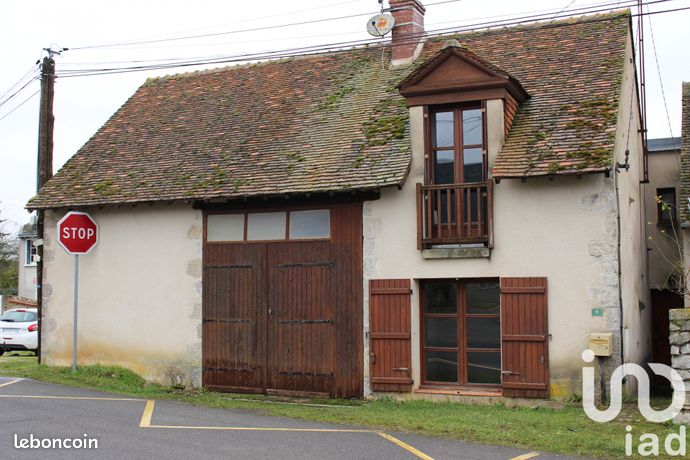 2 غرف نوم منزل في Loir-et-Cher, France رقم 309625