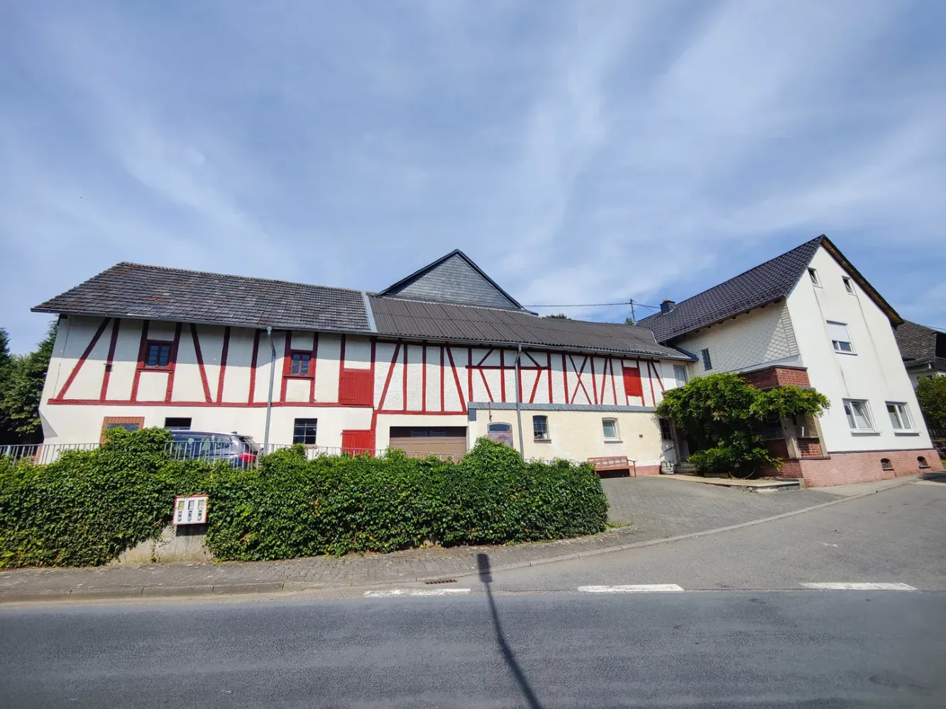 6غرفة مزرعة في Altenkirchen, Germany رقم 274634