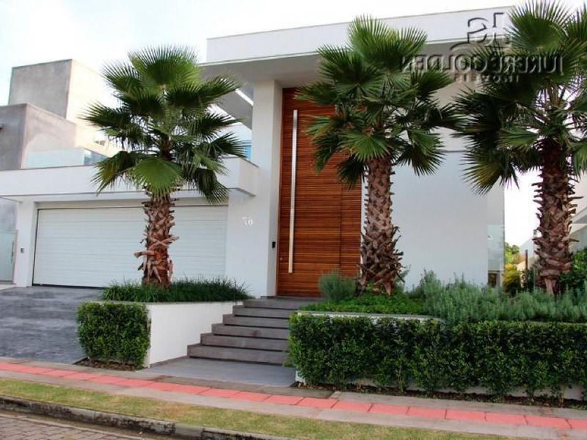 Дом с 5 спальнями в Флорианополис, Бразилия № 454331