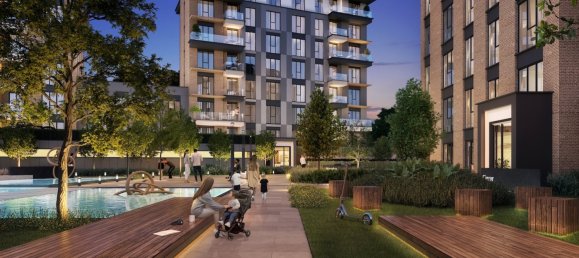 Apartment 2+1 in Istanbul, Turkey No. 32354 2