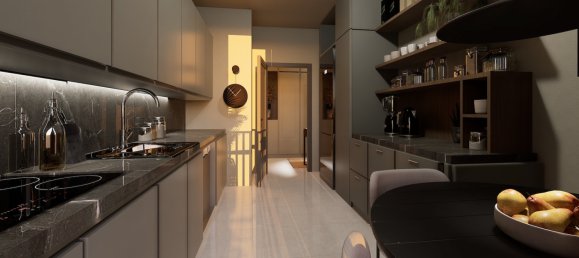 Apartment 2+1 in Istanbul, Turkey No. 32354 13