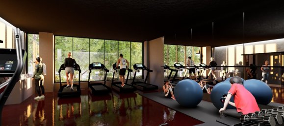 Apartment 2+1 in Istanbul, Turkey No. 32354 10