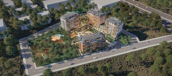 Apartment 2+1 in Istanbul, Turkey No. 32354 7