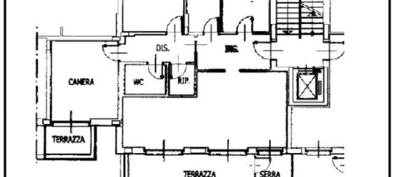 2 Schlafzimmer Wohnung in Collegno, Italy, Nr. 334665 17