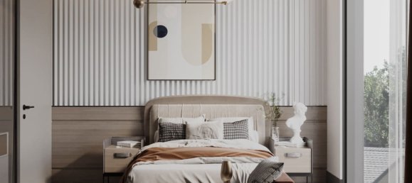 Villa 4+1 em Camyuva, Turkey N.º 10641 2