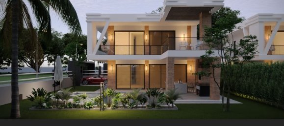 Villa 4+1 em Camyuva, Turkey N.º 10641 5