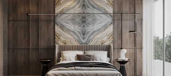 Villa 4+1 em Camyuva, Turkey N.º 10641 3