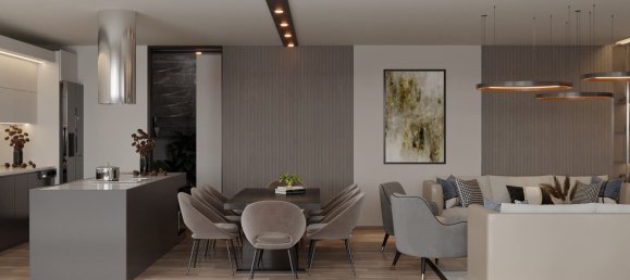 Villa 4+1 em Camyuva, Turkey N.º 10641 9