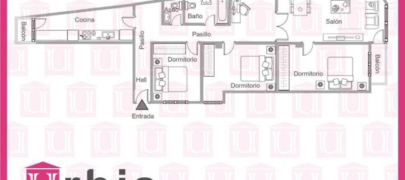 Квартира с 3 спальнями в Альба де Тормес, Испания № 108862 17