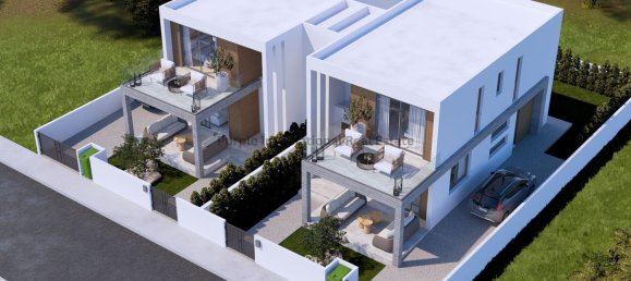 3 غرف نوم فيلا في Konia, Cyprus رقم 24312 5