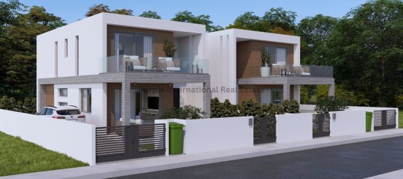 3 غرف نوم فيلا في Konia, Cyprus رقم 24312 15