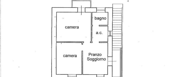 Studio in Albano Laziale, Italy No. 138130 11