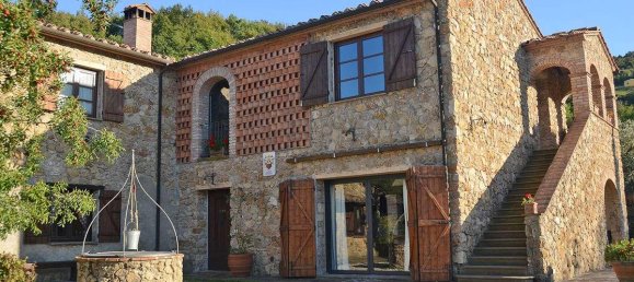 Villa T6 em Chianni, Italy N.º 567 3