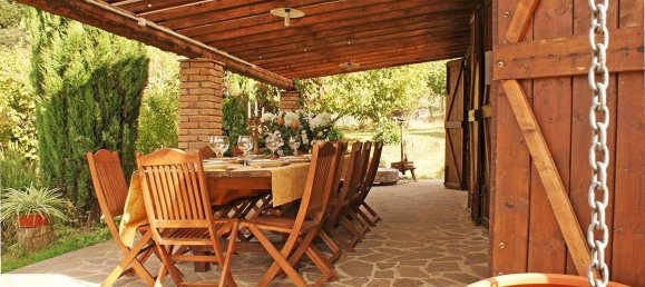 Villa T6 em Chianni, Italy N.º 567 6