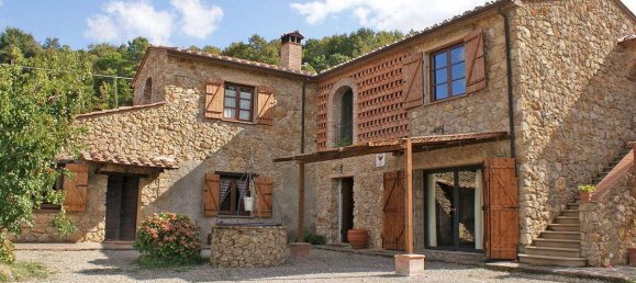 Villa T6 em Chianni, Italy N.º 567 2