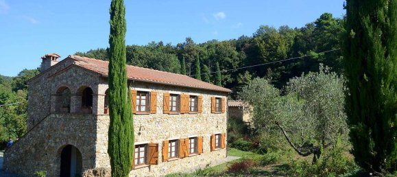 Villa T6 em Chianni, Italy N.º 567 4