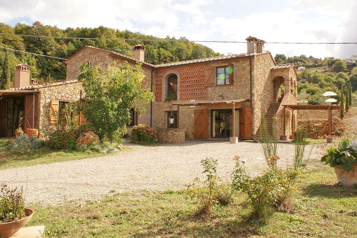 Villa T6 em Chianni, Italy N.º 567